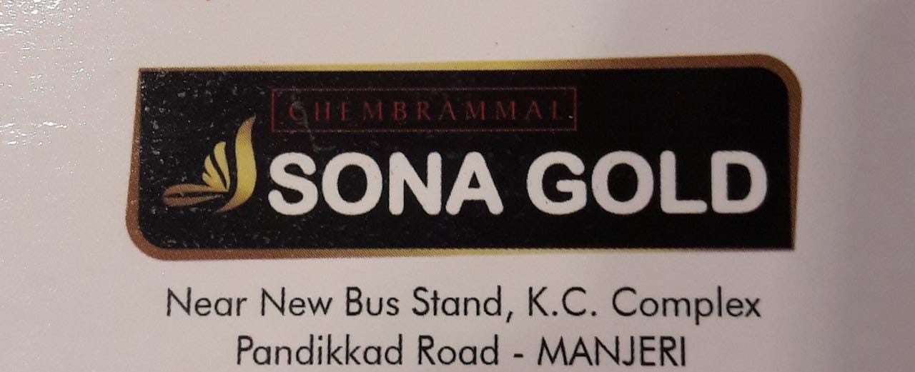 SONA GOLD MANJERI